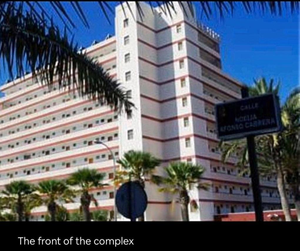 El Dorado Las Americas Wifi Pool アロナ エクステリア 写真